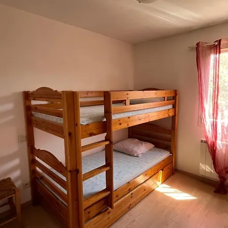 Holiday home Palmier Portiragnes